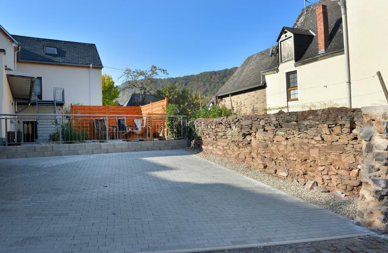 Moselhof Ferienwohnungen Bruttig-Fankel Εξωτερικό φωτογραφία